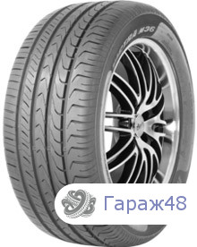 Maxxis Victra M-36 plus RunFlat 225/45 R17 91W